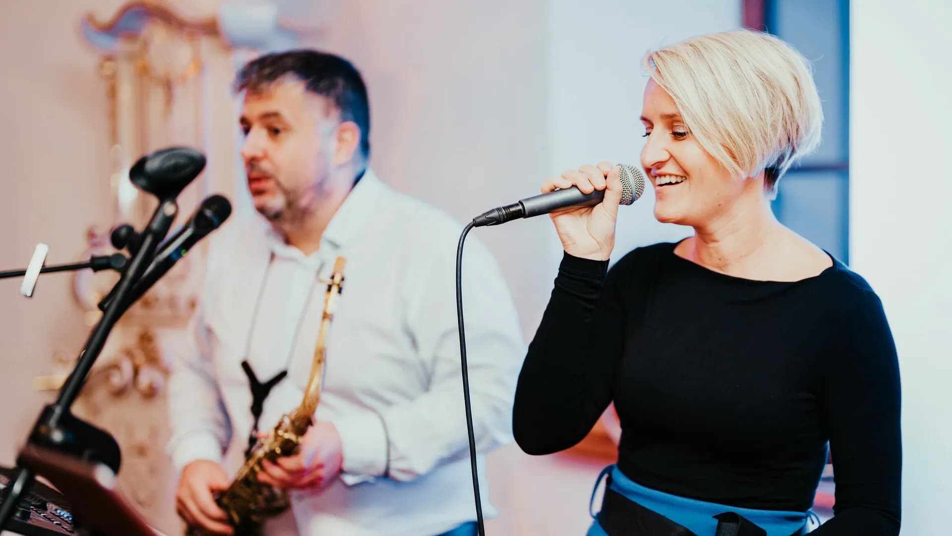 Blueband – Duo